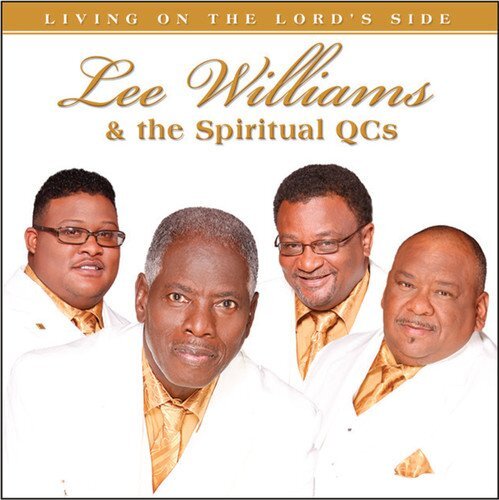 Spiritual QC's Living on the Lord Side (CD)