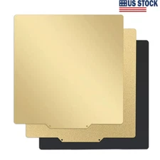 PEI Heated Bed Sticker Spring Steel Sheet Flex Magnetic Base For Ender 3 Series