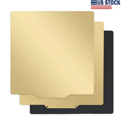 PEI Heated Bed Sticker Spring Steel Sheet Flex Magnetic Base For Ender 3 Series
