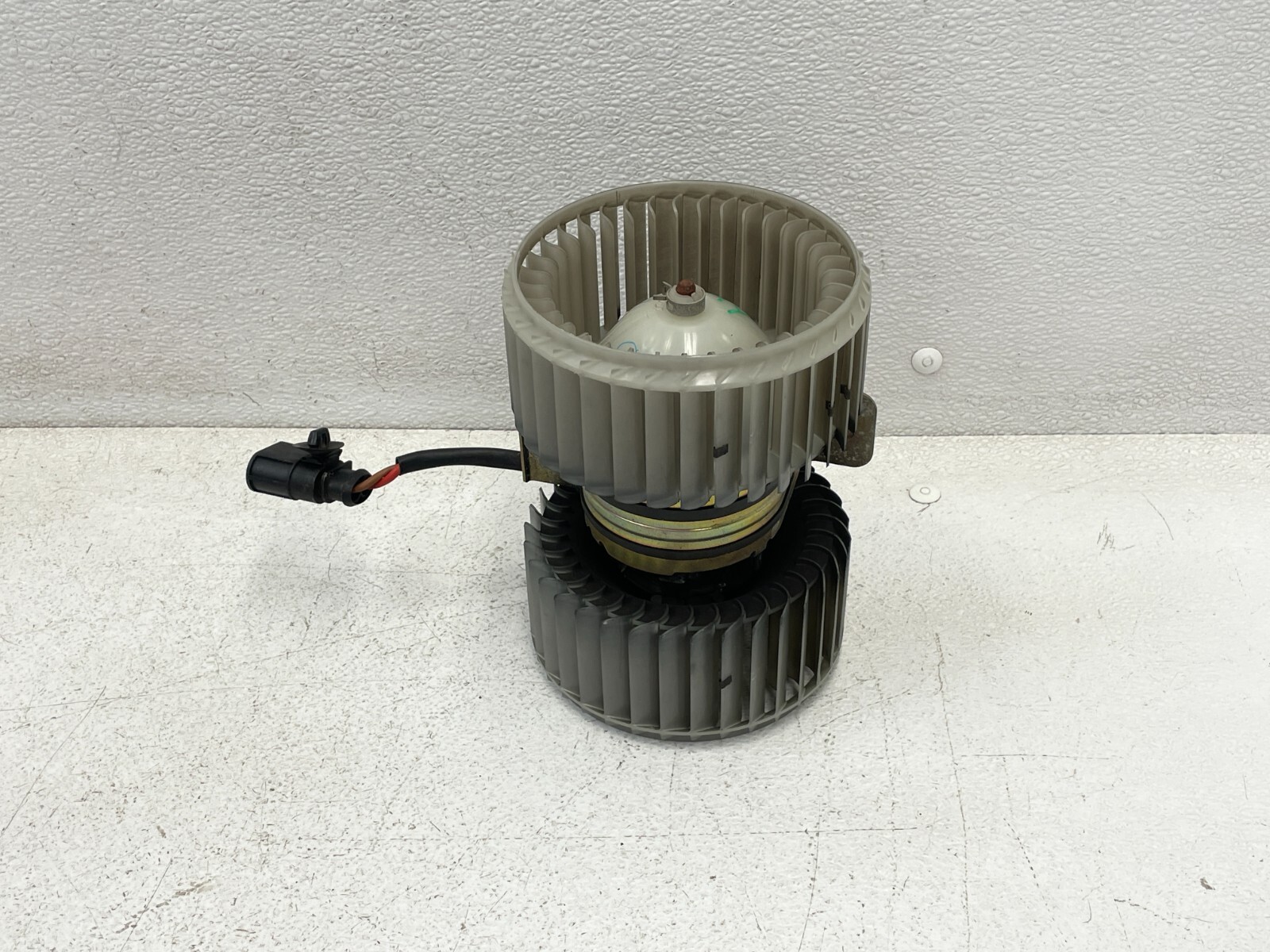 2003-2007 Bentley Continental GT HVAC AC Heater Blower Motor Fan 1577 OEM