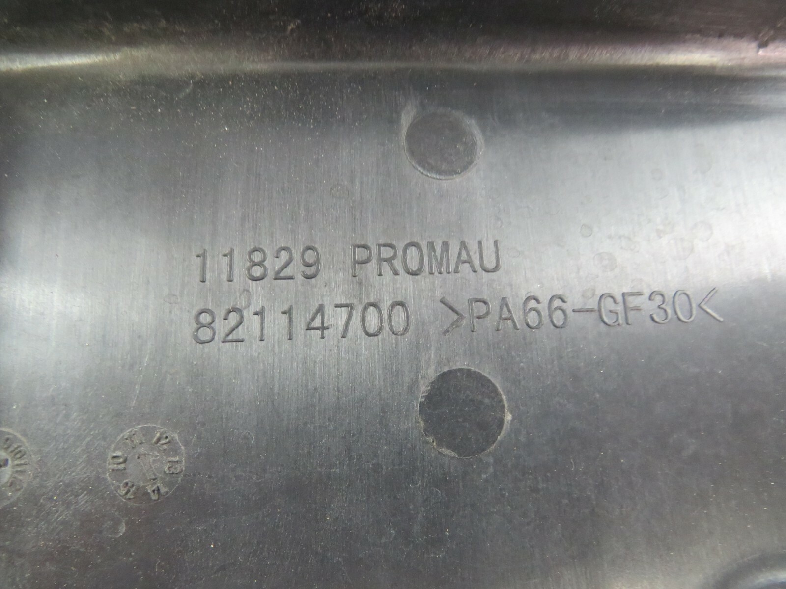 Ferrari FF, Evaporator Intake Tray, Used, P/N 84020200