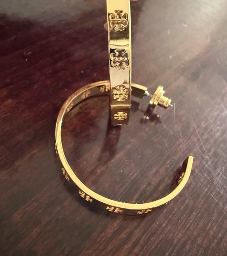 Tory Burch earrings - Picture 3 of 3