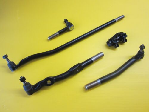 XRF Upper Lower Ball Joint Inner Outer Tie Rod Drag Link RAM 4500 5500 LIFETIME - Picture 3 of 19