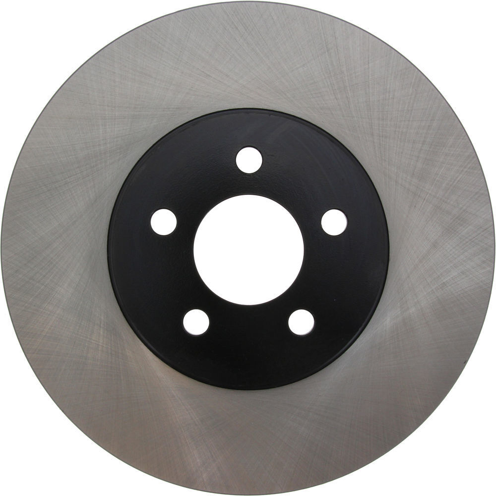 Frt Premium Brake Rotor by Centric Parts Model 120.63042
