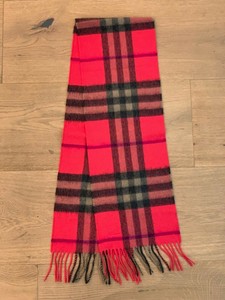 mini burberry scarf