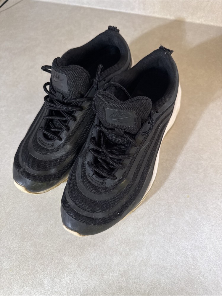 Nike Air Max 97 Men Black Running Shoes