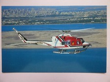 BELL 212HP ABU DHABI AVIATION A6-BAE