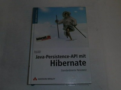 Müller, Bernd: Java-Persistence-API mit Hibernate 