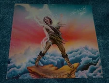 Robin Crow~Legend Of A Fool~1981 Private Label Christian Prog Rock~Xian
