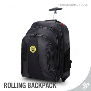 carry on luggage with backpack straps and wheels