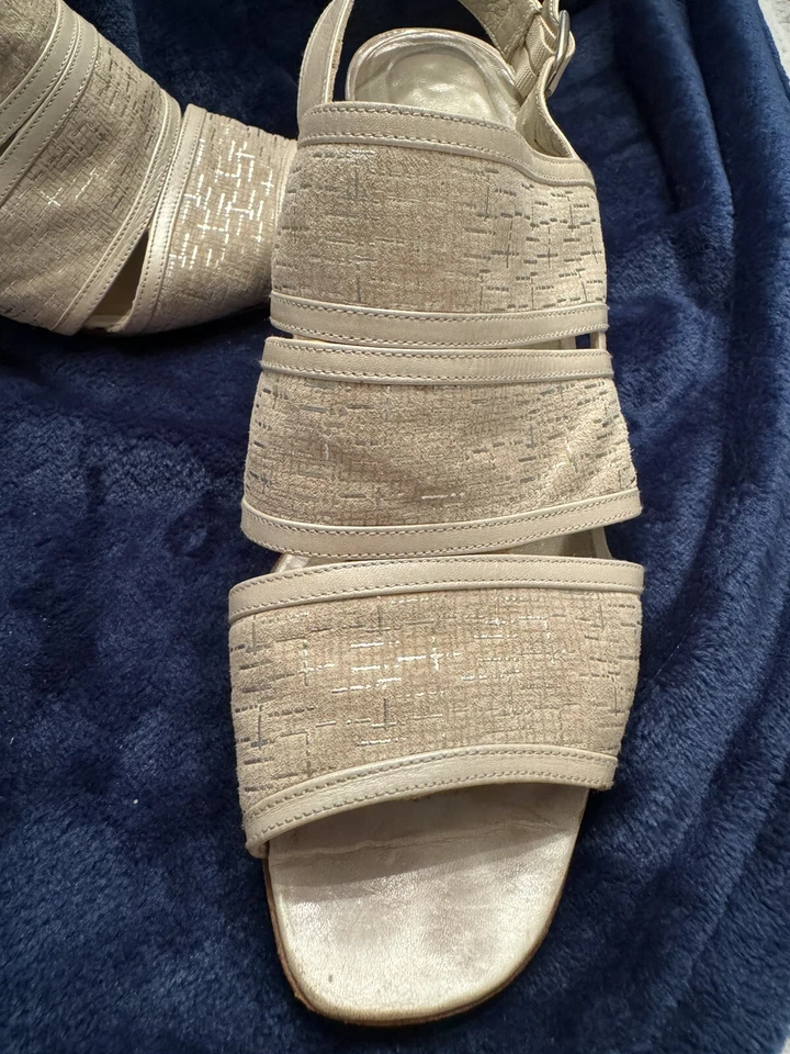 Zapatos Balenciaga Vintage - Talla 9/40 Foto 3 de 4