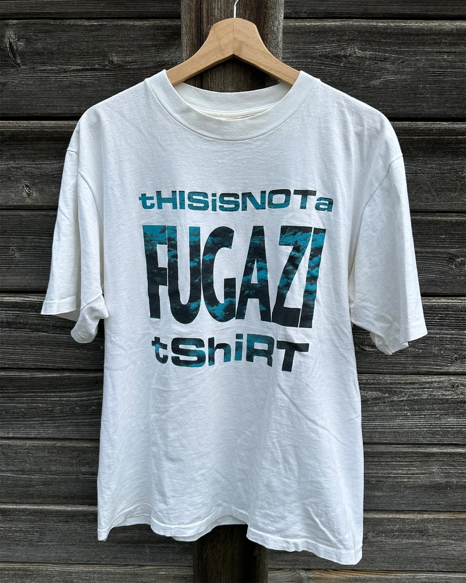 fugazi shirt products for sale | eBay