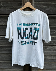 This Is Not a Fugazi Shirt | eBay