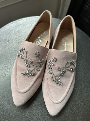 dusty pink dress shoes Exclusive Formal Dress Shoe Pink BARNES 10.5 main image 1