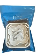 Ring Floodlight Battery Mounting Pack- White New