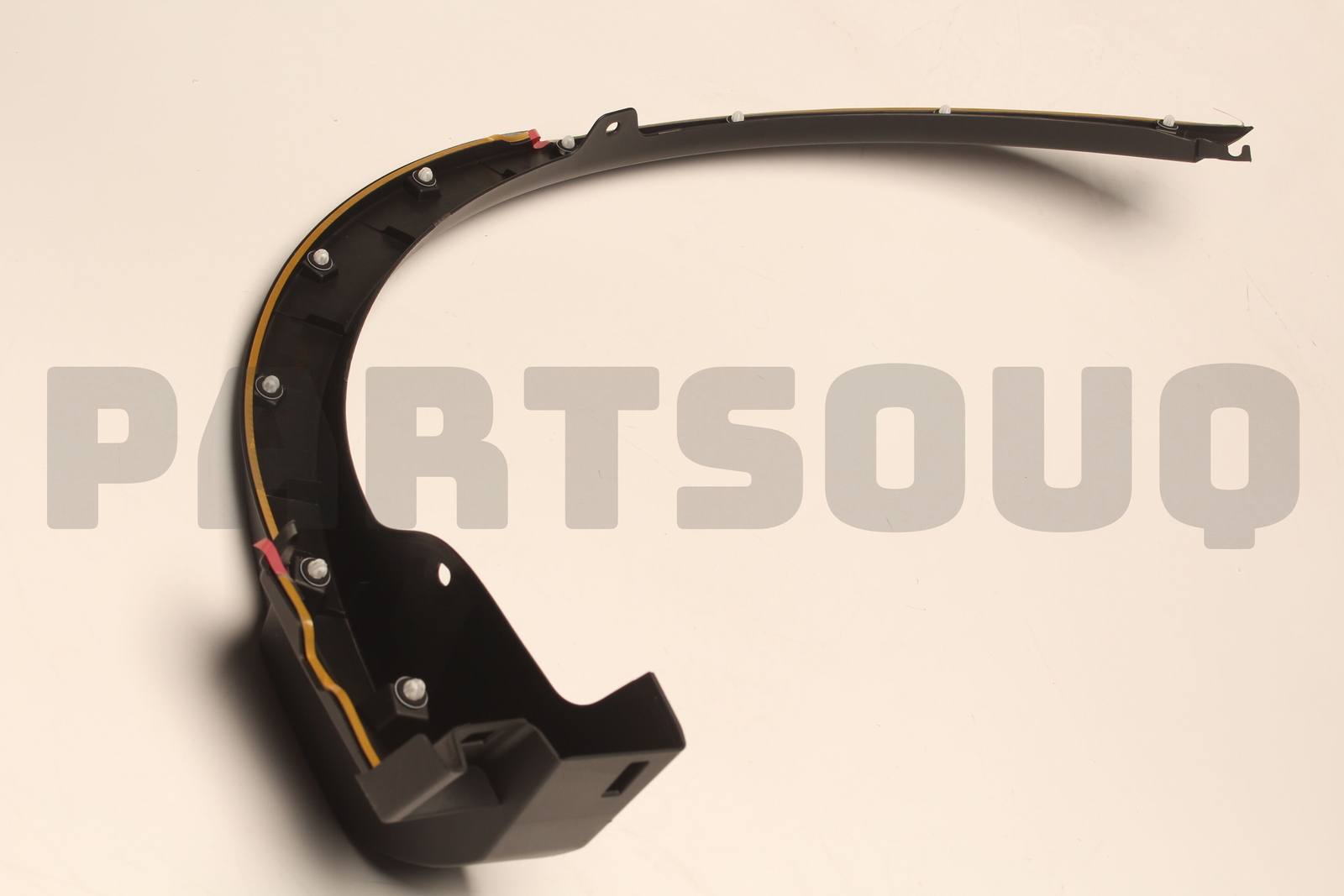 7560542190 Genuine Toyota MOULDING, QUARTER, OUTSIDE CENTER RH  