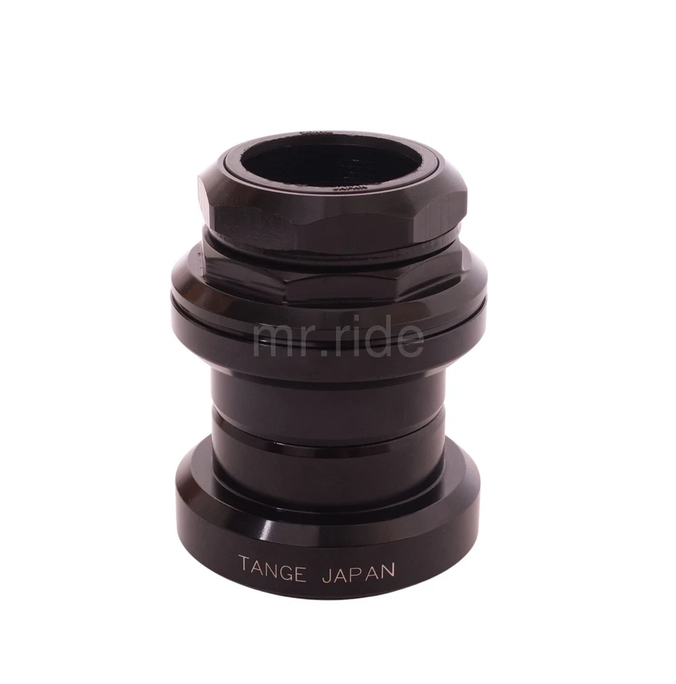 Tange Japan Falcon FL 270C Seiki 1-1/8in,28.6mm,Thread Headset Black - Image 2 of 4