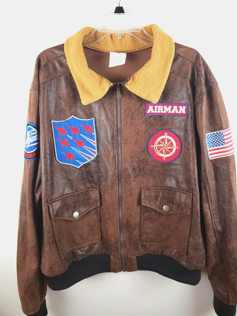 Share more than 162 top gun ladies jacket best jtcvietnam.edu.vn