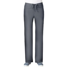 Maevn Core 9006 Pewter Unisex MedicalL Scrub Pants 31" Seamless Sizes XXS - XXL