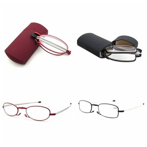 collapsible reading glasses