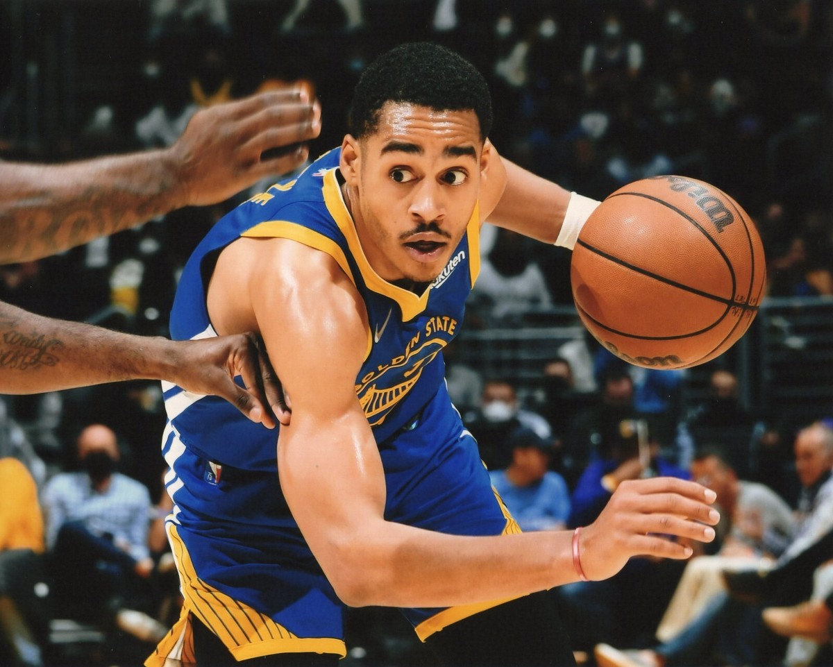 JORDAN POOLE GOLDEN STATE WARRIORS 8X10 SPORTS PHOTO (UU) | eBay