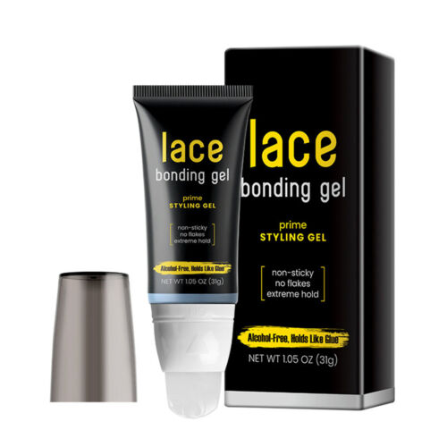 Lace Front Wig Glue Waterproof Super Hold Hair Glue For Wigs Fast Drying