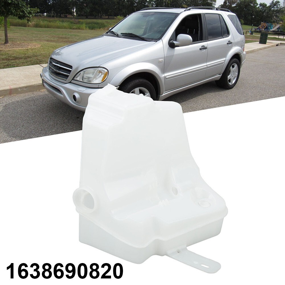 Windshield Washer Fluid Reservoir For Mercedes For Benz 98-05