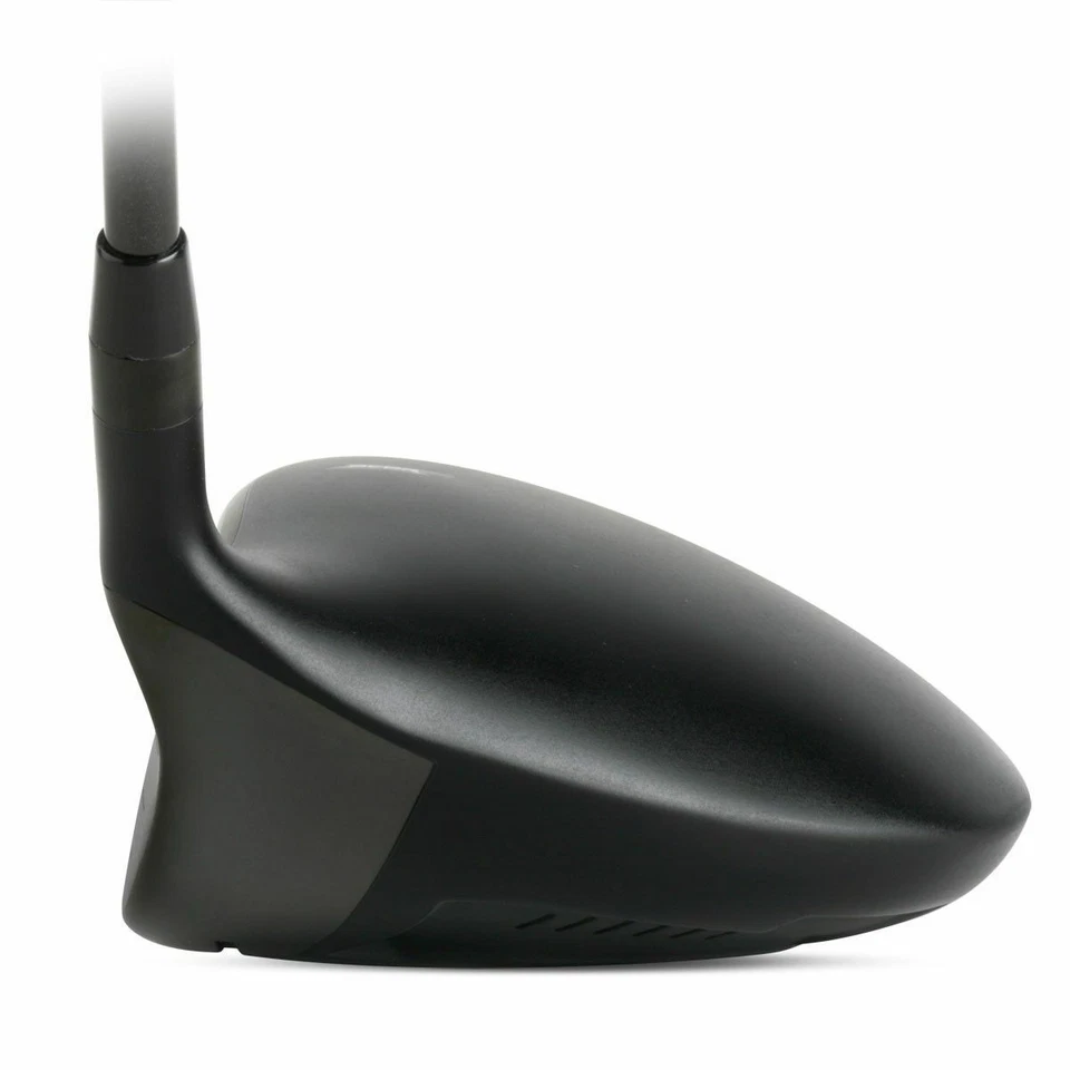 #1 LEFTHAND BLACK XV DRAW OFFSET DRIVER PGA GRAPHITE SHAFT SLICEKILLER DISTANCE - Image 4 of 4