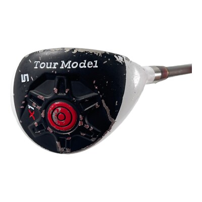 X1 Tour Model 5 Fairway Wood G-Tech Combo Flex Graphite 38'' Ladies RH Club