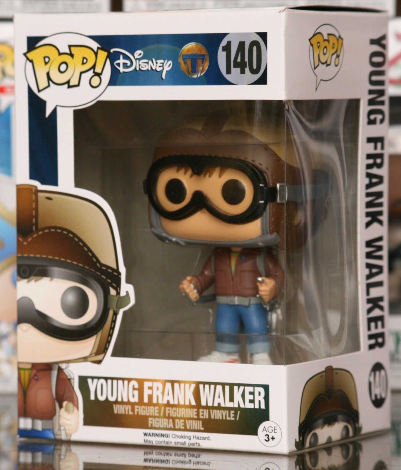 [Funko] Pop! - Tomorrowland - #140 Young Nix