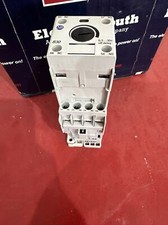 Allen Bradley Contactor 700-CF400 20 Amp 600 Volt W/ Timing Aux 100-FPT