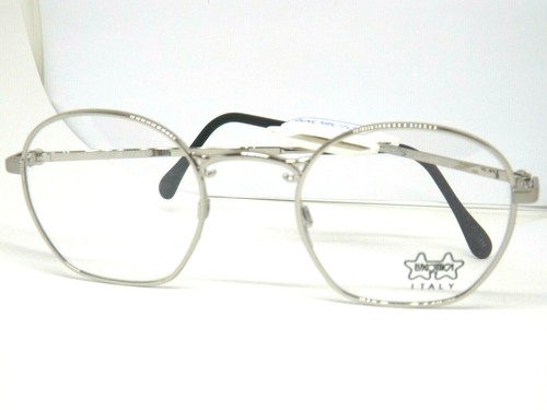 LUXOTTICA montatura per occhiali da vista uomo metallo argento donna italia  | eBay