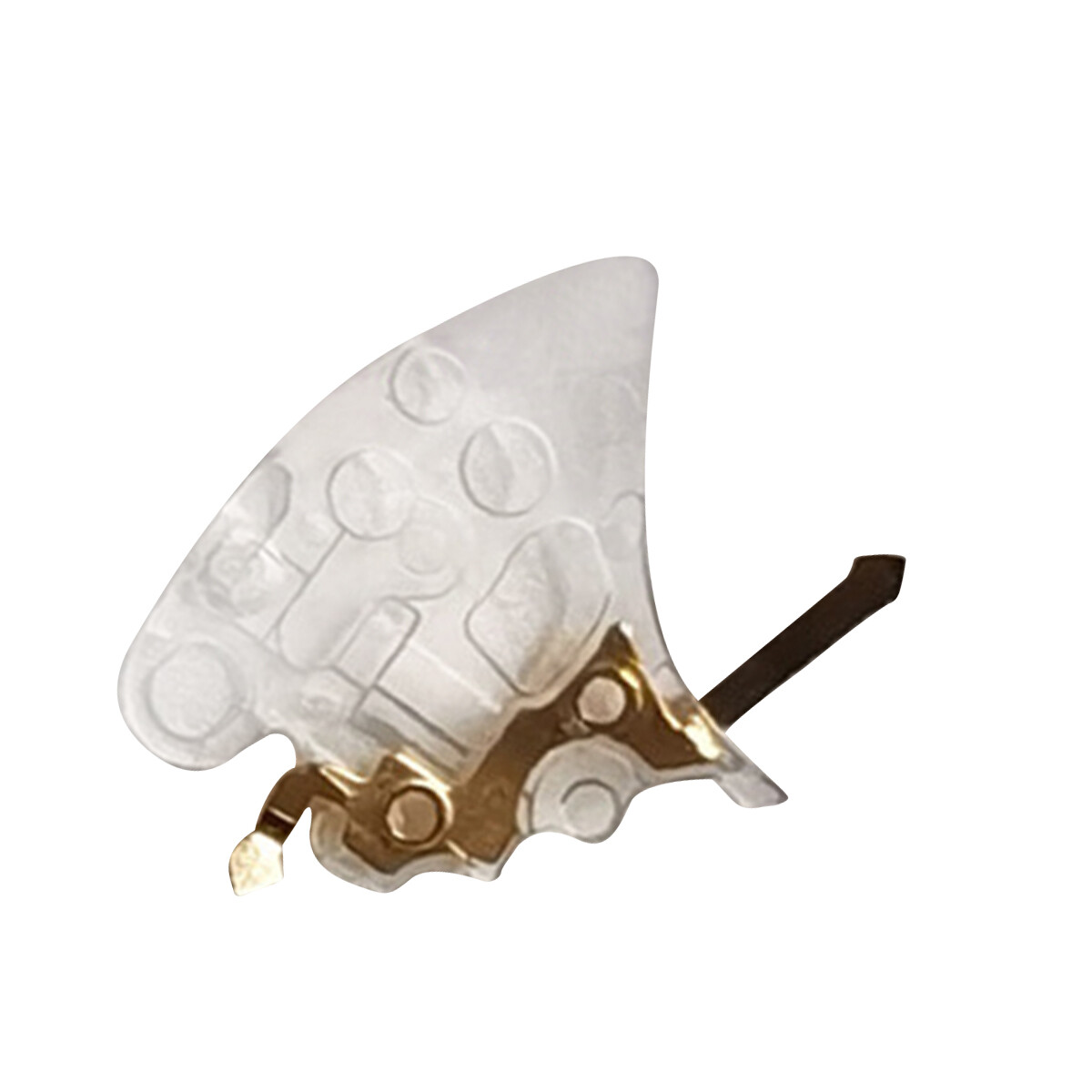 New Quartz Watch Battery Clamp Holder Negative Repair Part Part For ETA E61.111 eBay