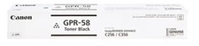 CANON GPR58 BLACK TONER 013803292961