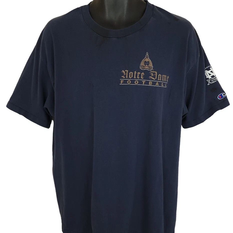 Knute rockne t shirt Clearance