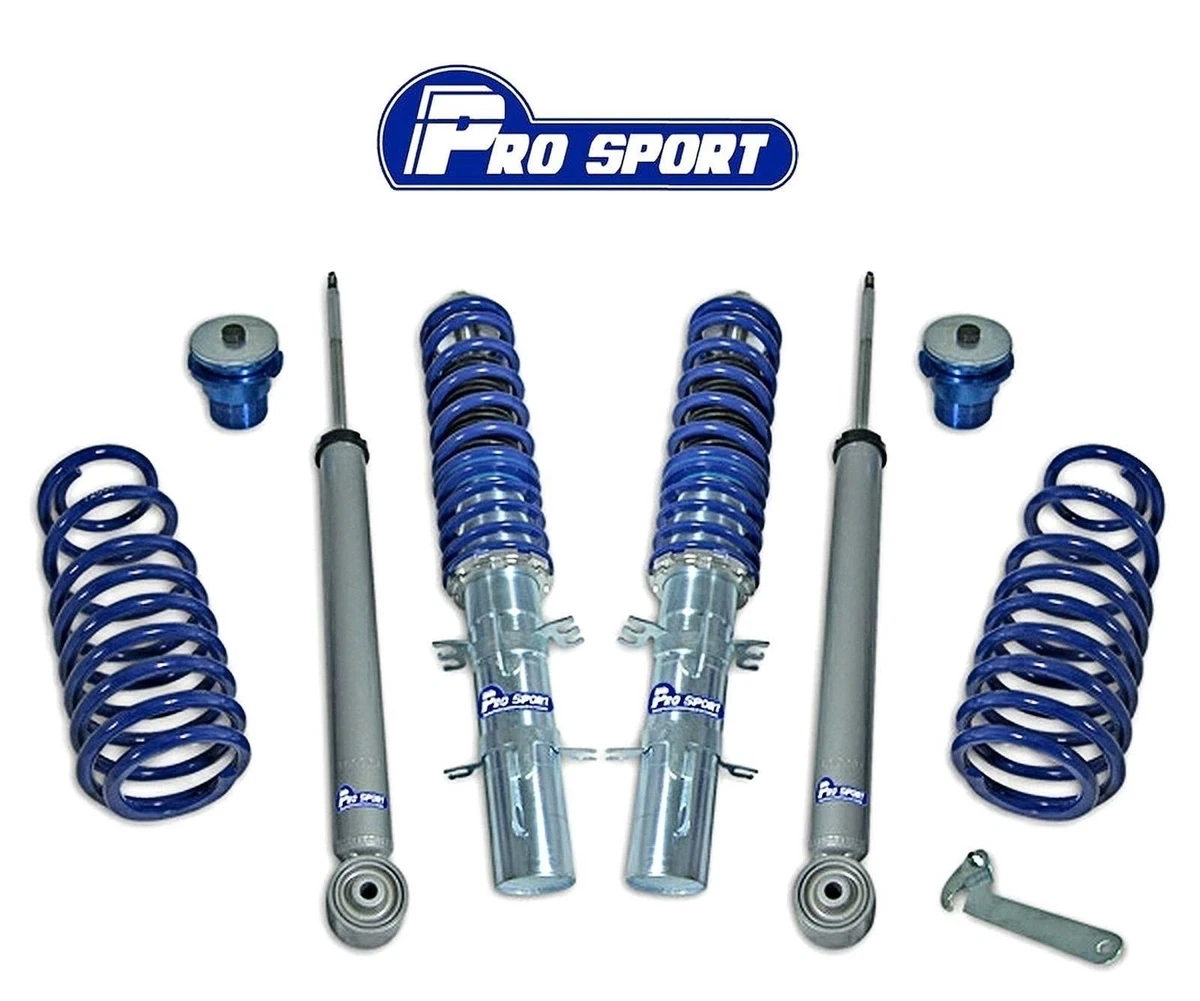 Octavia on sale vrs coilovers