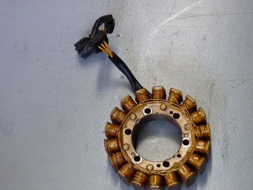 ORIGINAL BMW F650GS F650 GS 2000-06 STATOR LICHTMASCHINE GENERATOR AUFWICKLUNGEN