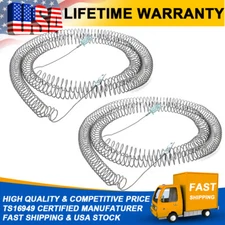 2Pack Dryer Heating Element Coil for Frigidaire 5300622032 PS451031 AP2135127