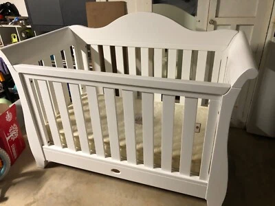 sleigh cot set