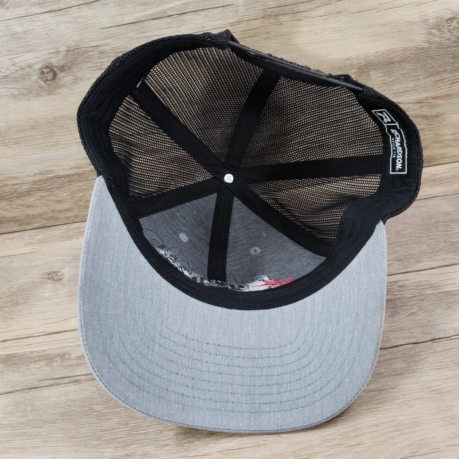 Lighthouse Electrical Contractors Hat Cap Snapbac… - image 6