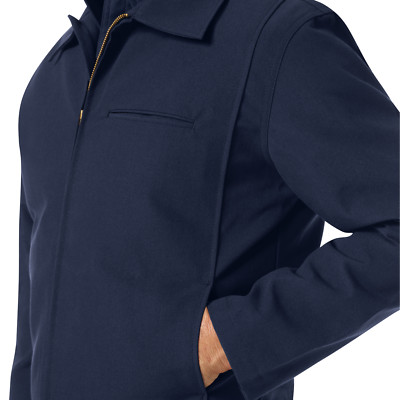 Workrite FR Firefighter Jacket (FW20) Small