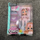 Lol Surprise Omg Puppe Serie 8 Wildflower Pink Mode Brandneu im Karton