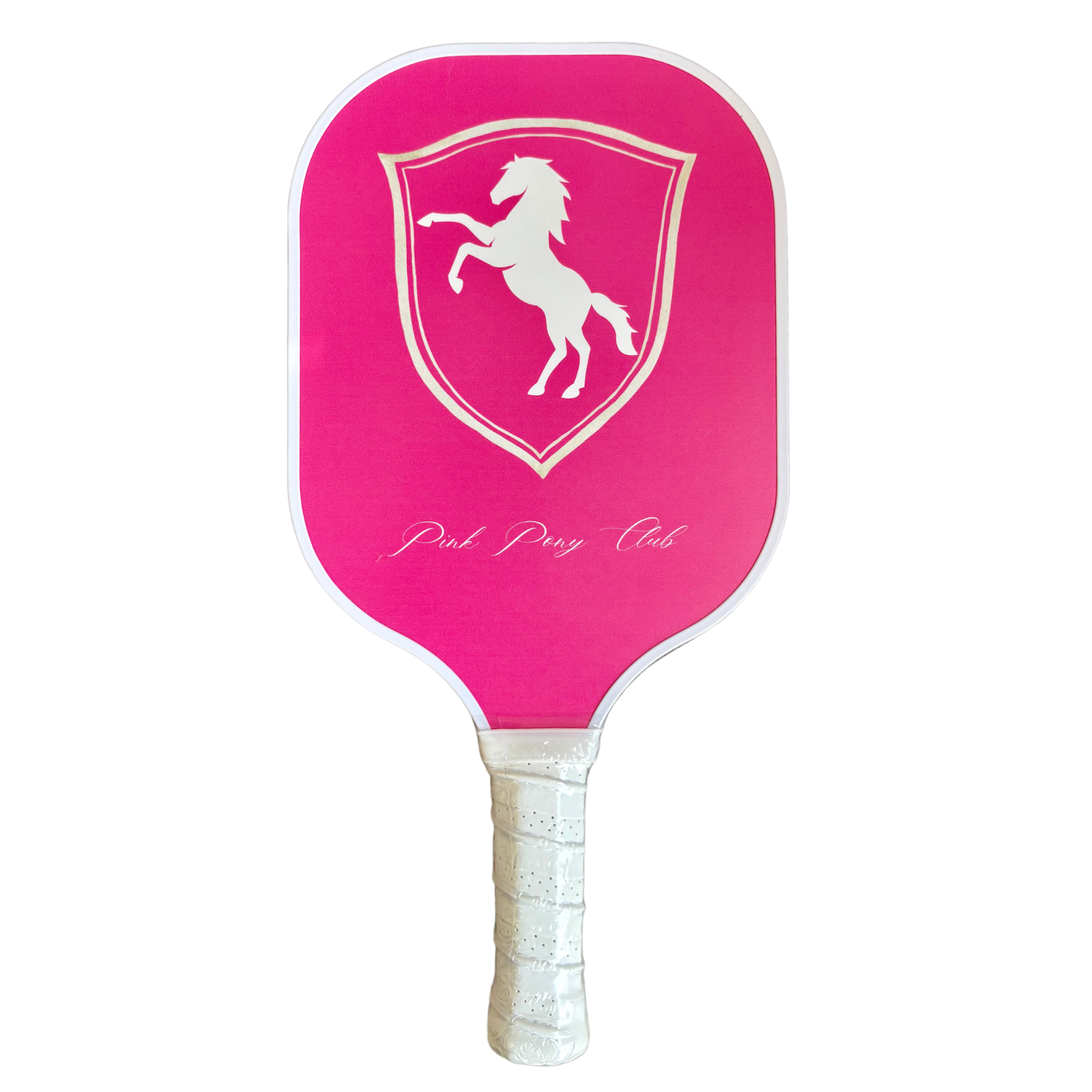 Pink Pony Club Premium Composite Pickleball Paddle
