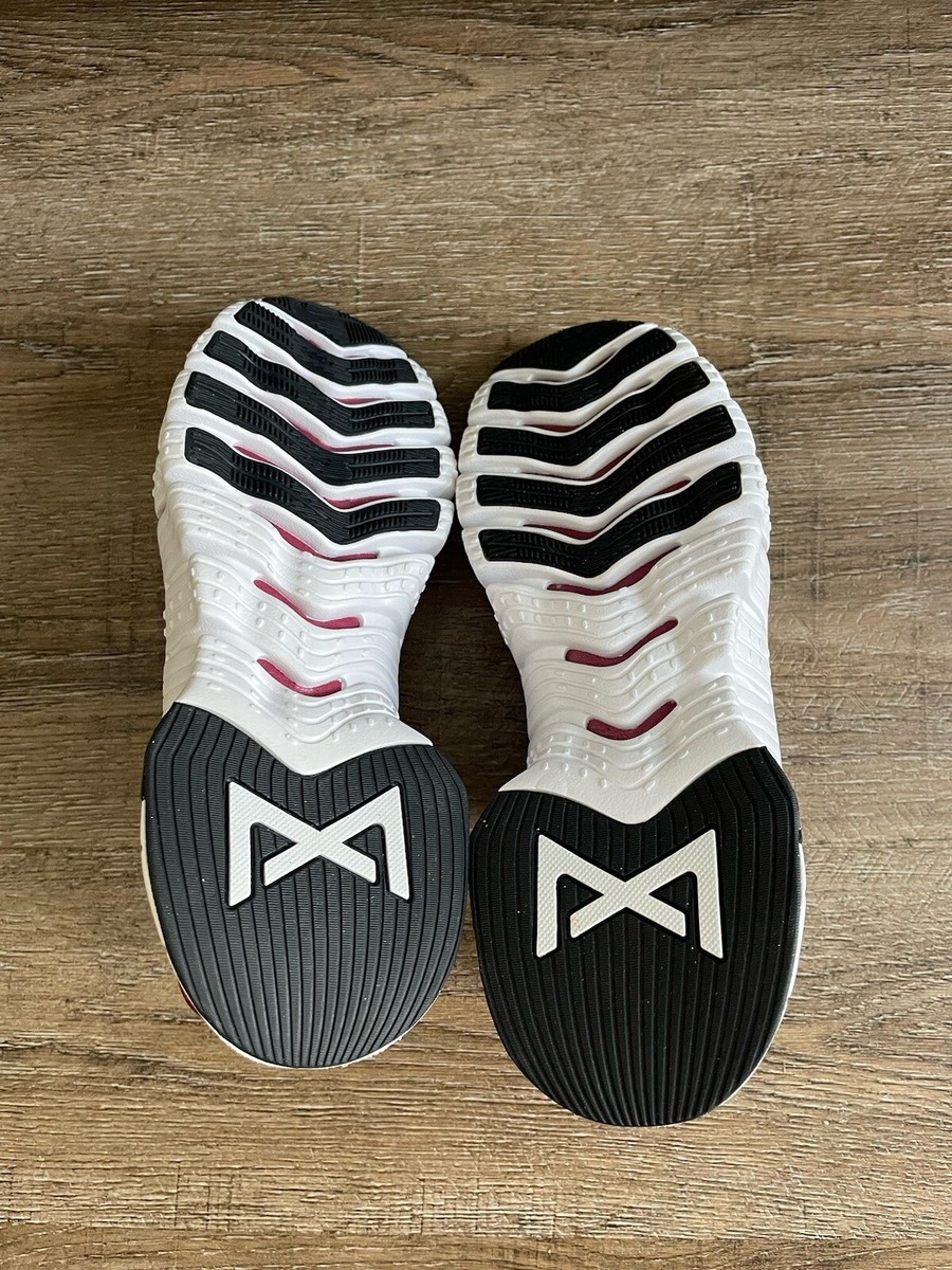 Nike Free Metcon 5 TB Team Maroon White Black Men’s Sz 8 FN6616-600 Nike Free Metcon 5 TB Team Maroon White Black Men main image 4