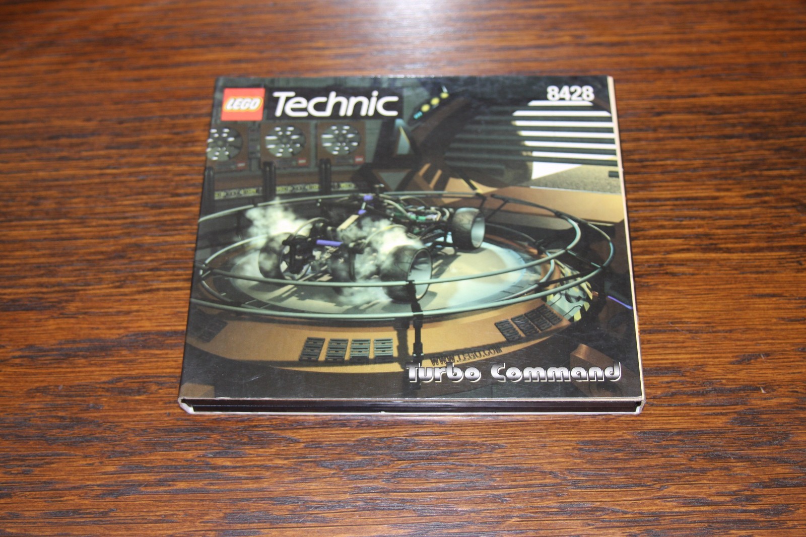 lego technic concept car