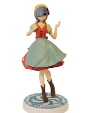 REM Figure Re:Zero SSS Fairy Tale Series House Of Candy Anime Toy 8 in