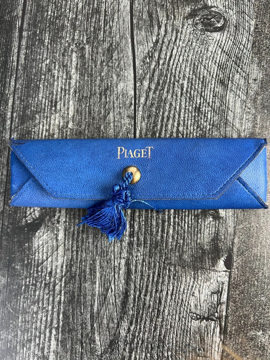 Piaget Red Alligator Strap. 13mm View 2