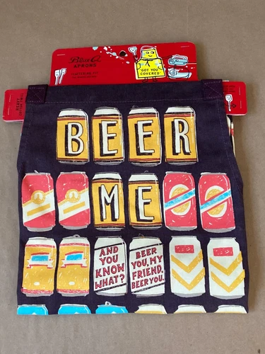 Blue Q Aprons Apron