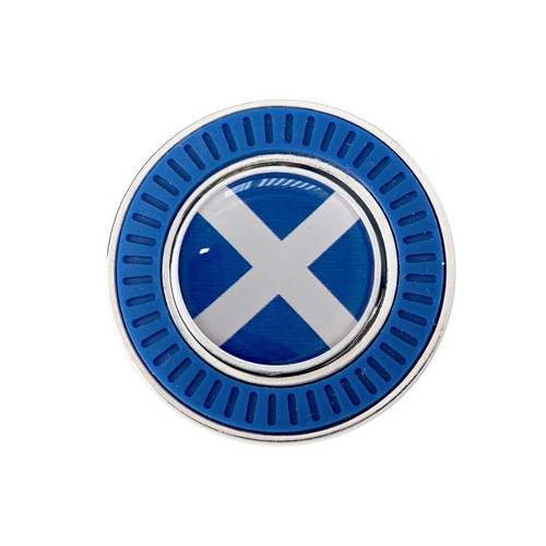 Asbri Golf Atomic Golf Ball Marker Holder with 24mm Marker