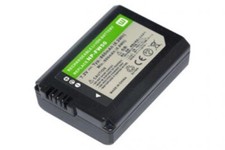 Batteria Per Sony A 37, Alpha 6, Alpha 7, Alpha 5000, Alpha 5100